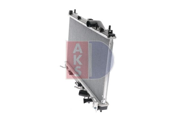 AKS DASIS Радиатор, охлаждение двигателя 520460N